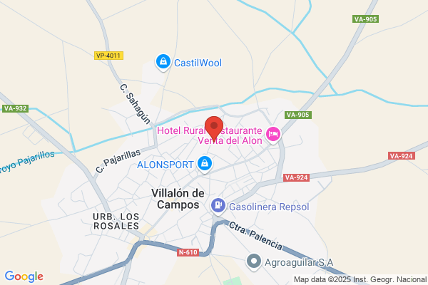 Torio Collantes S. L. - Tejidos