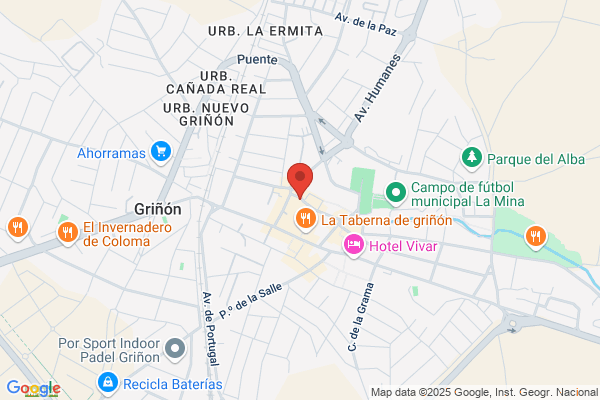 Peluqueria Y Salon De B. Nina