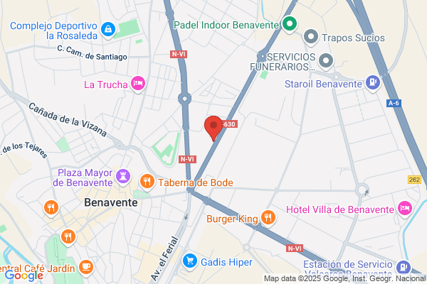 Benavente Auto S.L.