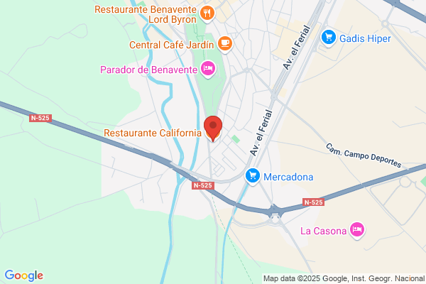 Bar Restaurante California