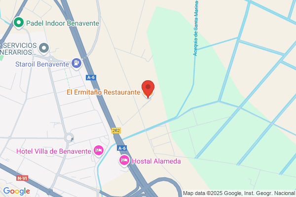 Restaurante El Ermitaño