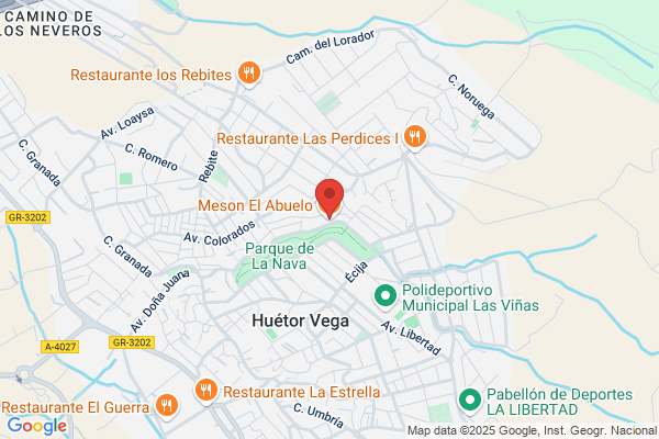 Restaurante Meson El Abuelo