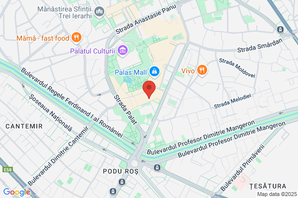 Restaurante Palas