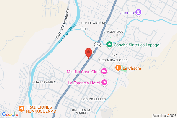 Almacenes Santa Clara