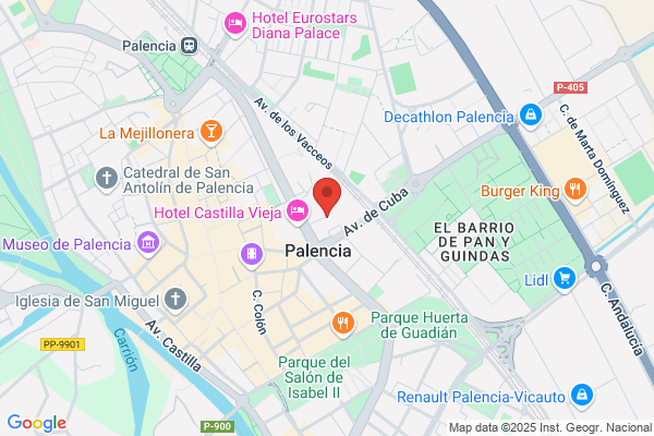 Centro Médico Psicotécnico Benavente