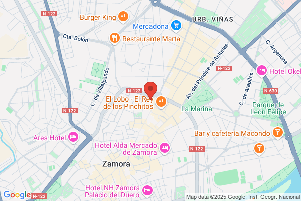 Diputacion Provincial De Zamora