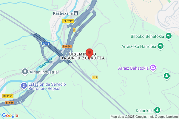 Zabalgarbi, S.A