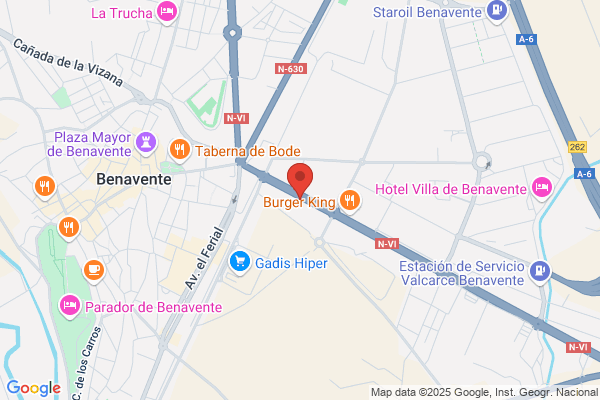 Lavauto Benavente S.L.