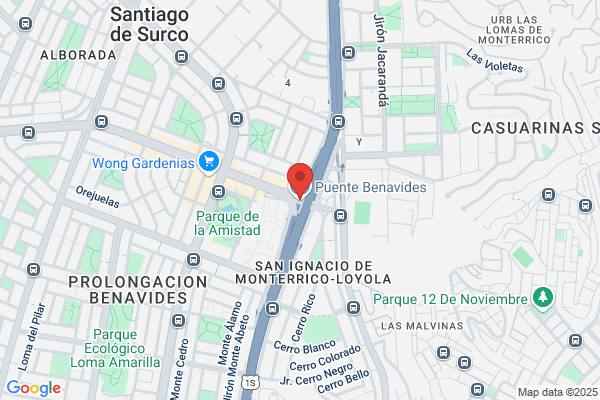 Benavides Fernandez m. M.