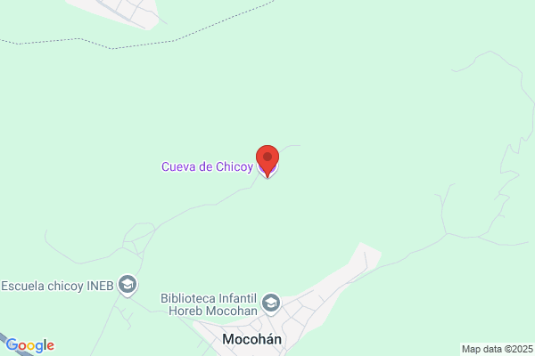 Cuevas Chico o.