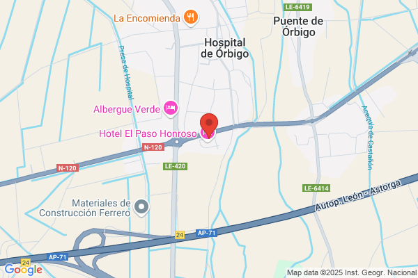 Estacion De Servicio Alto Paramo S.A.