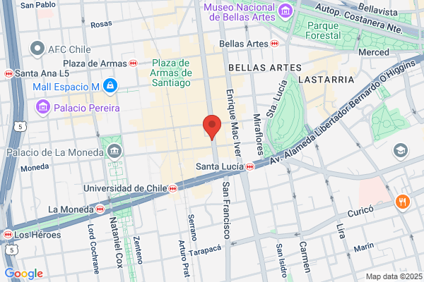 Exclusivas Santiago S.L.