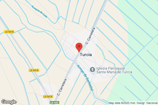 Farmacia Pilar Teatino Fernandez