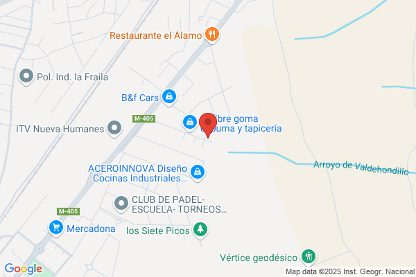 Garcia Aguado m. N.