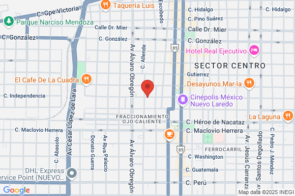 Otero Redondo l. Del