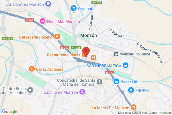 Panaderia Y Reposteria Martinez