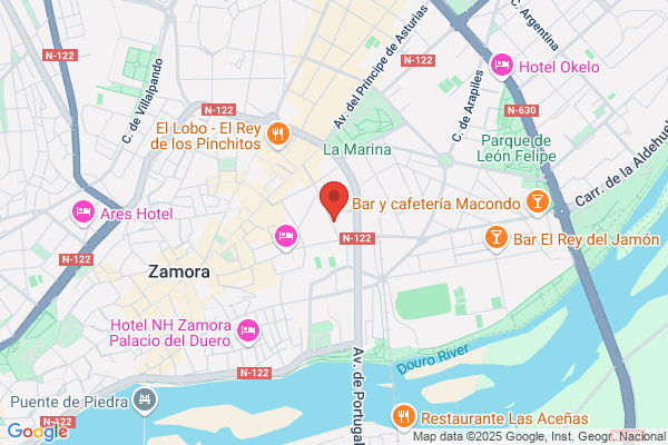 Alfajeme De Barrio r.