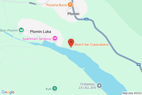 Bar Copacabana