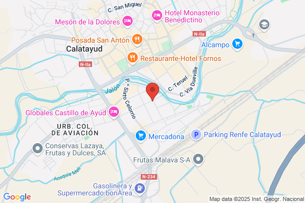 Calatayud Luna f.