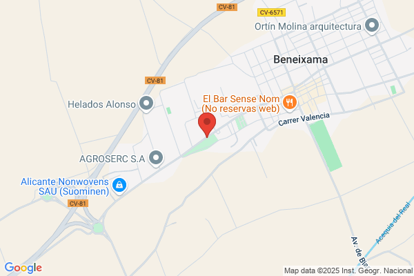 Hijos De Celestino Berenguer S. A.