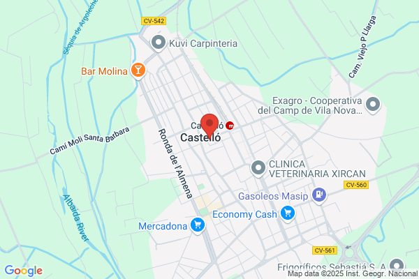 Ajuntament De Castello De La Ribera