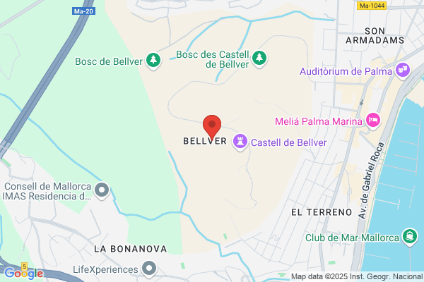 Bellver Vert a.