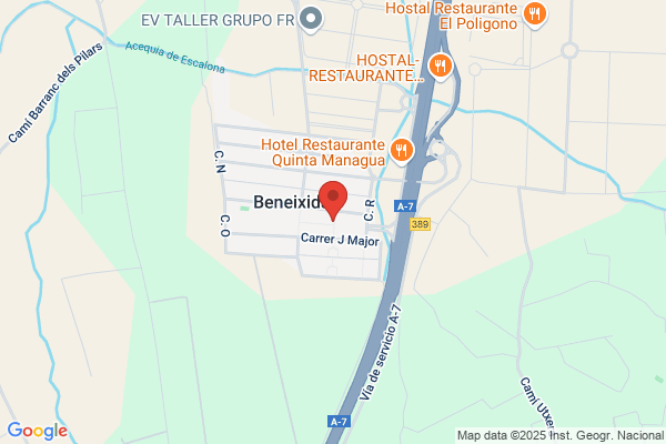 Bernabeu Valero l.