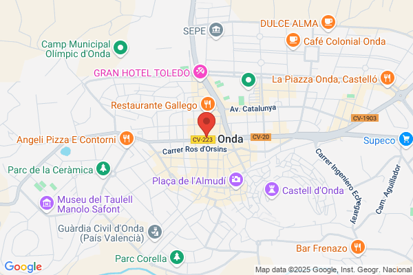 Caja Rural Provincial De Valencia