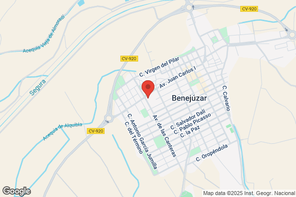 Benejuzar Obras Hidraulicas S.L.