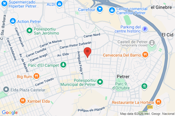 Bernabe Bernabe a.