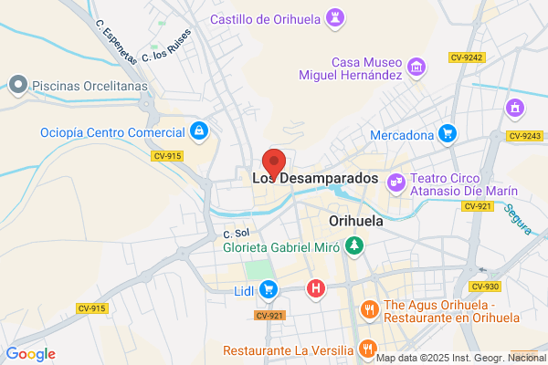 Caja Rural Central De Orihuela
