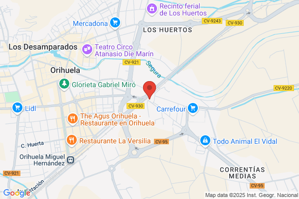 Electricidad E Instalaciones Comercial Mames