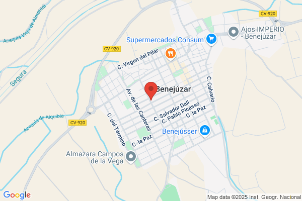 Ferreteria Benejuzar