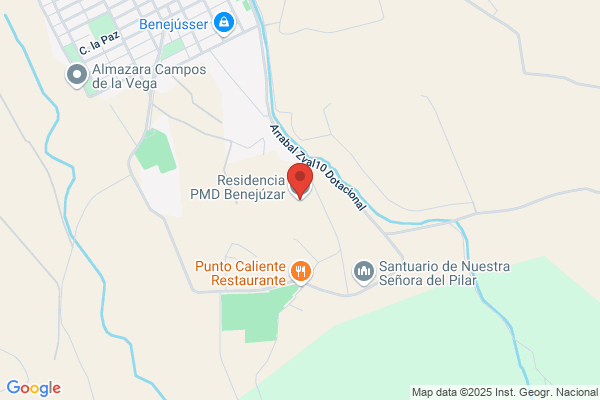 Residencia Tercera Edad Benejuzar