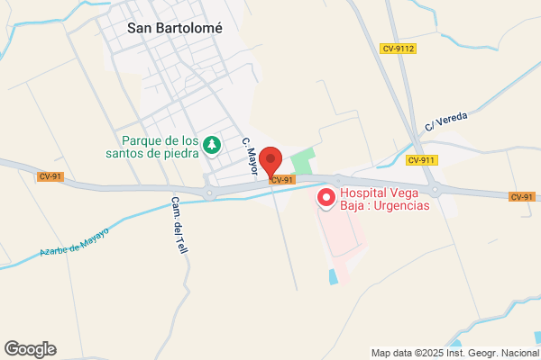 Trans San Bartolome S. L.