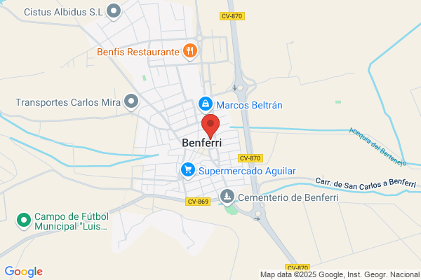 Beldatrans-Internacional S.L.
