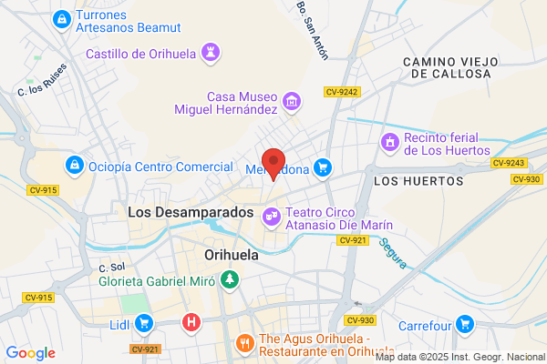 Embutidos La Posa S.L.