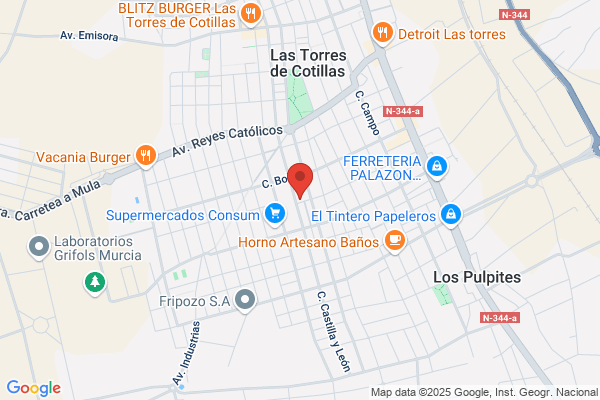 Alicatados Antonio Lorca
