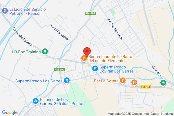 La Tejera Cb