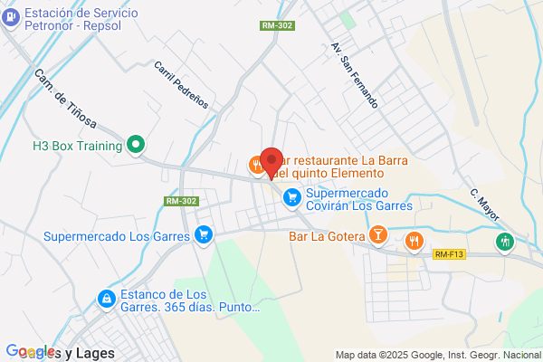 Deportes Las Tejeras