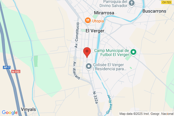 Velatori el Verger