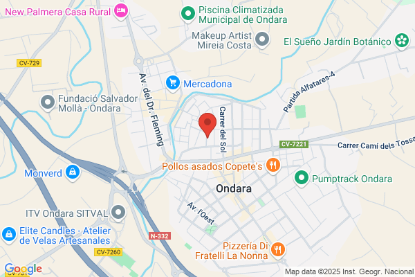 Armería Ondara