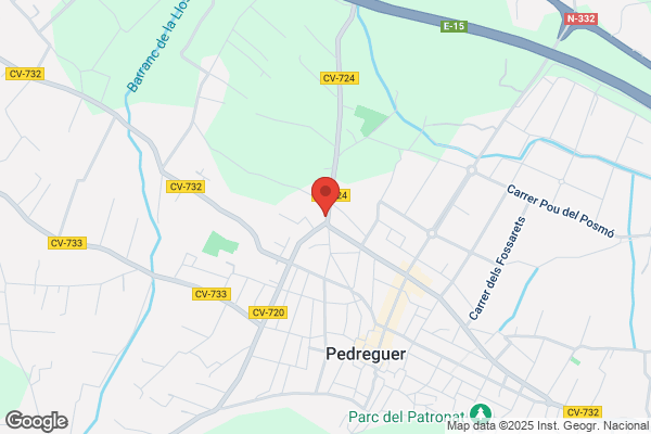 Automotors Pedreguer