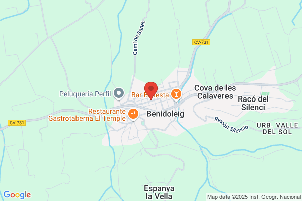 Benidoleig Rec S.L.