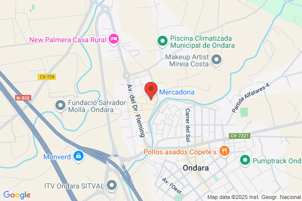 Segaria Multiservicios