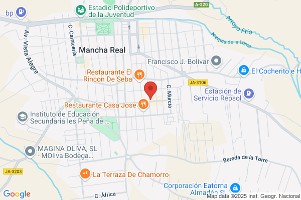 Mancha Fernandez i.