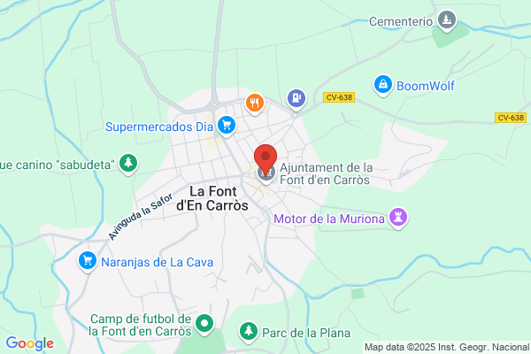 Sportium en Bar La Font (D'Encarros)