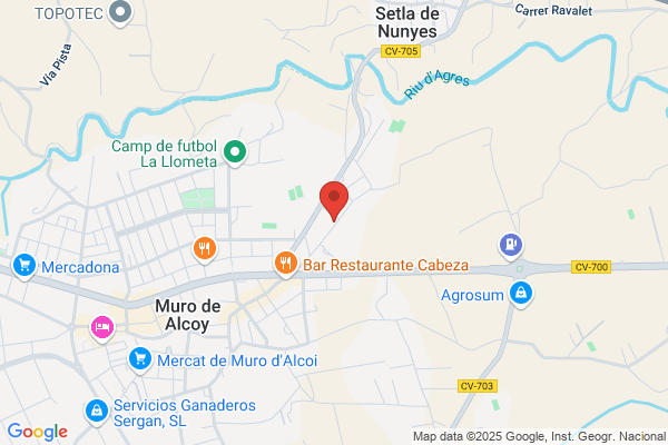 Electrotaller Sani S.L.
