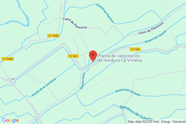 Asociacion Valenciana De Recuperadores De Vidrio
