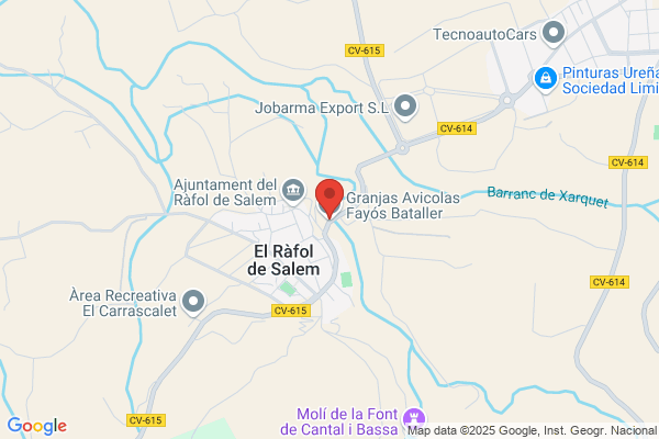 Avicola Vall Dalbaida
